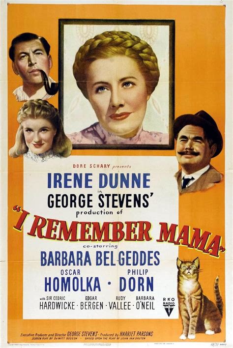 i remember momma tv show|i remember mama 1948 tv.